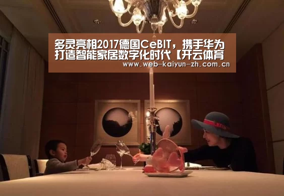 多灵亮相2017德国CeBIT,携手华为打造智能家居数字化时代【开云体育直播】(图4) 开云体育直播