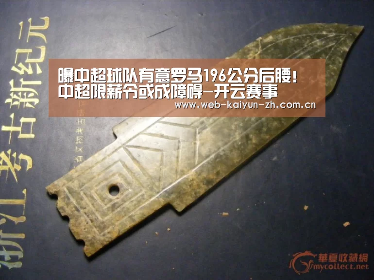 曝中超球队有意罗马196公分后腰!中超限薪令或成障碍-开云赛事(图2) 开云体育直播