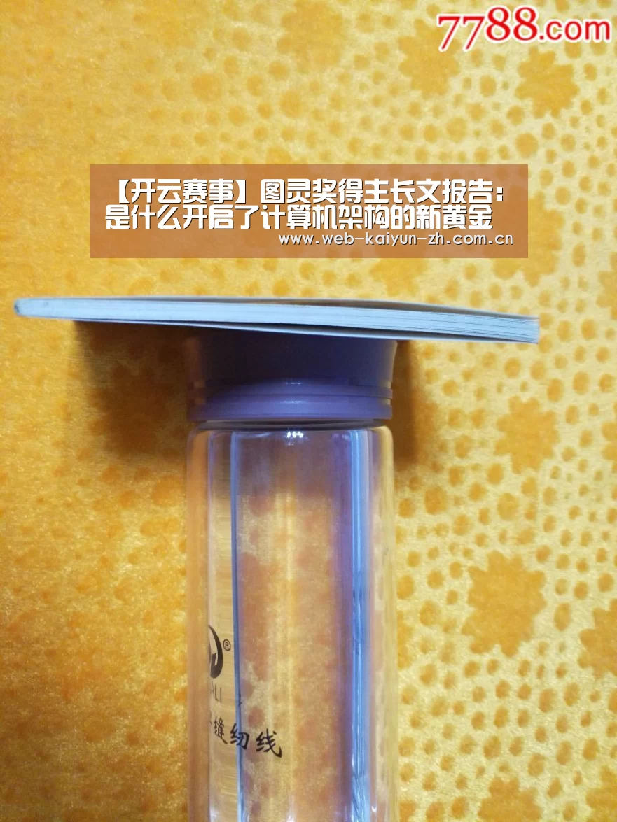 【开云赛事】图灵奖得主长文报告:是什么开启了计算机架构的新黄金十年?(上)(图3) 开云赛事